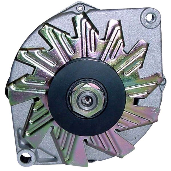 Alternator One Wire Tractor Generator Conversion 10SISE 105 AMP 20-102-7